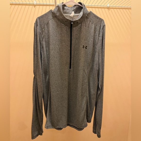 Under Armour Tops - Under Armour Heather Gray Women's Pullover